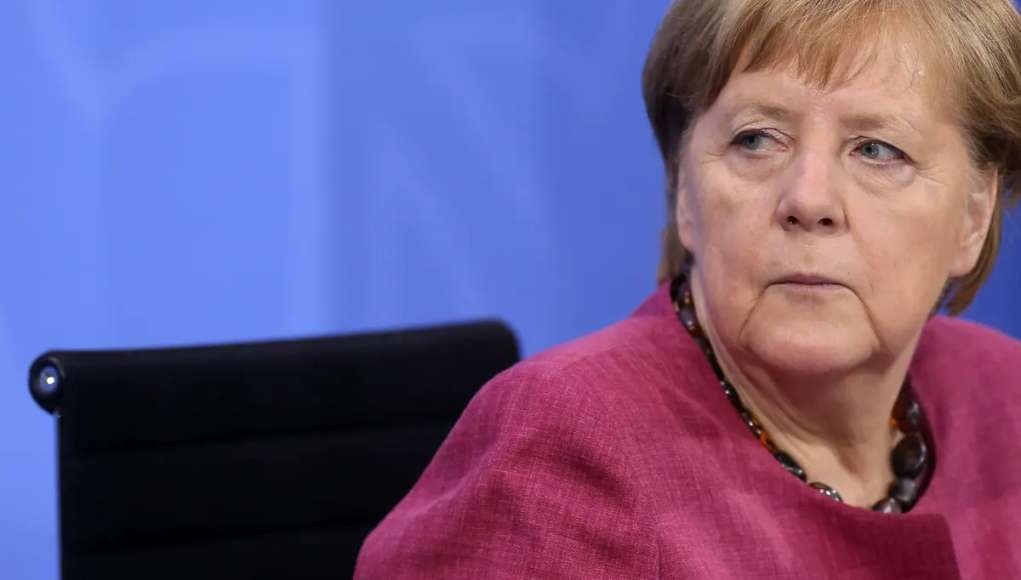 Former German Chancellor, Merkel Denounces Attack On Israel