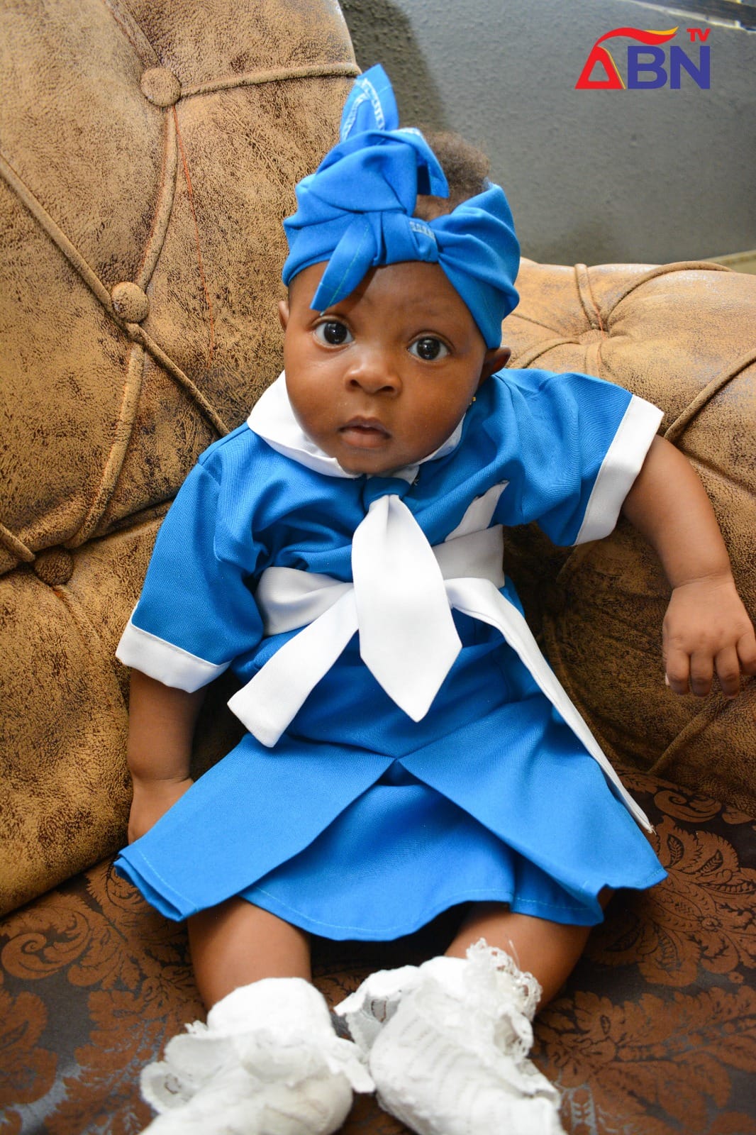 Presbyterian Church Honours OlaPre As CGIT Baby Of The Year 2023 (Photos, Video)