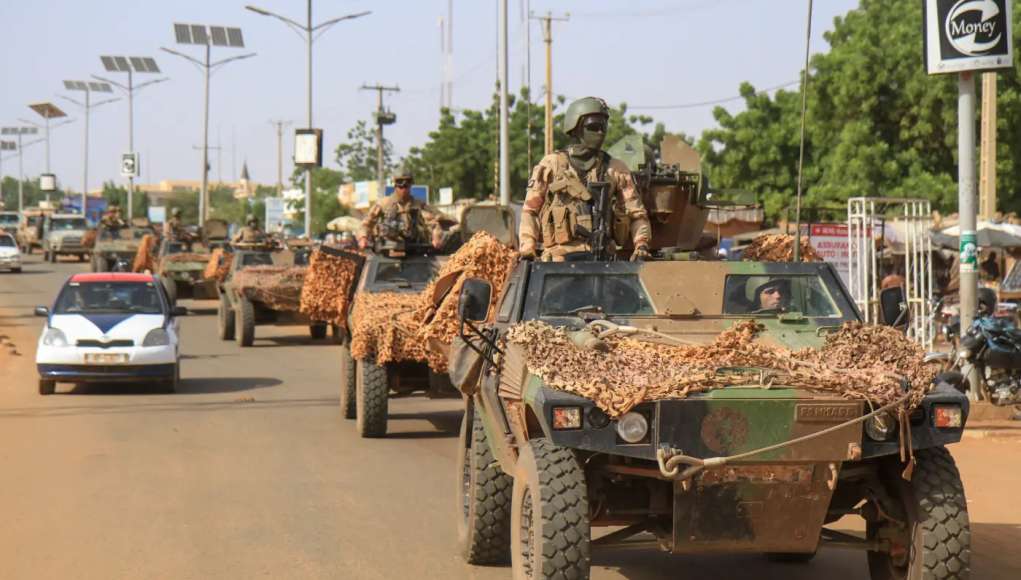 U.S. Suspends $200 Million Aid To Niger Over Coup
