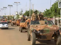U.S. Suspends $200 Million Aid To Niger Over Coup U.S. Suspends $200 Million Aid To Niger Over Coup