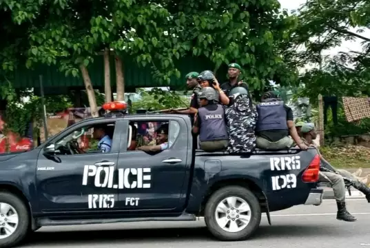 Police Warns Kidnappers To Flee From Abuja Police Warns Kidnappers To Flee From Abuja