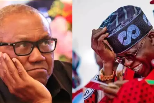 Cybersecurity Levy: Federal Govt Only Interested In Milking A Dying Economy – Peter Obi Cybersecurity Levy: Federal Govt Only Interested In Milking A Dying Economy – Peter Obi