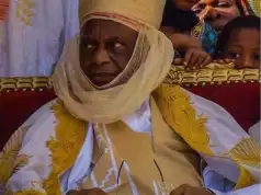 Tinubu Mourns Death Of Ohinoyi Of Ebiraland, Dr. Ibrahim