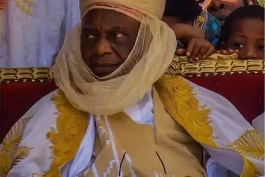 Tinubu Mourns Death Of Ohinoyi Of Ebiraland, Dr. Ibrahim