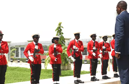 Rule Of Law Will Be Our Guiding Light, New EFCC Chairman Vows