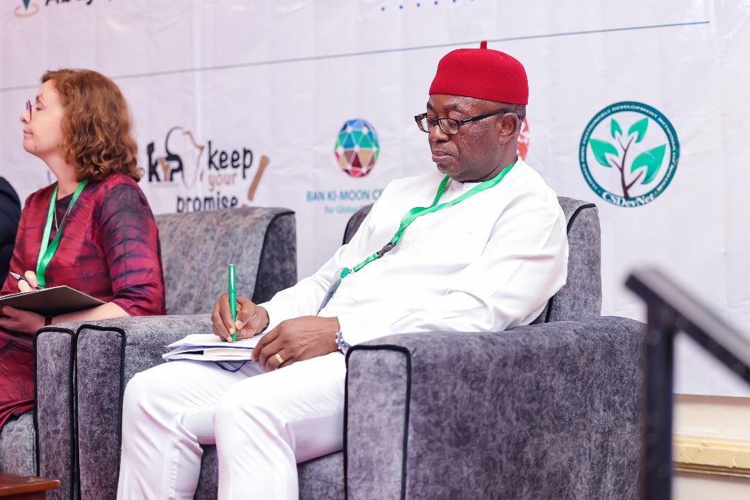 Onuigbo Calls For Climate-Smart Agriculture To Fight Climate Change In Agric Sector