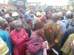 20 Senior Citizens Suffer Exhaustion During Verification Of Osun Pensioners