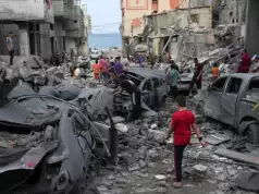 Palestine Urges UN To Compel Israel To End Occupation Of Gaza