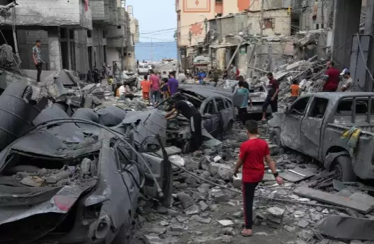 Palestine Urges UN To Compel Israel To End Occupation Of Gaza