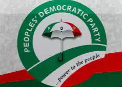 PDP Governors Express Concern Over Appeal Court’s Sacking Of Plateau Lawmakers Over Pre-Election Matters Ahmed Mohammed Named New Acting National Chairman By The PDP Faction