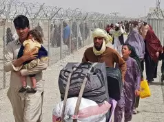 Pakistan Orders Evacuation Of All Afghan Asylum-Seekers By November Pakistan Orders Evacuation Of All Afghan Asylum-Seekers By November