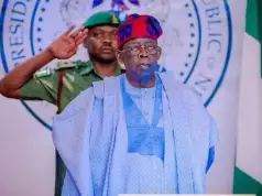 President Tinubu Swears In Two NPC Commissioners President Tinubu Swears In Two NPC Commissioners