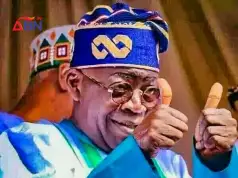My Name Deserves A Page In Guinness World Records, Says Tinubu, Gives Reasons https://abntv.com.ng/news/i-deserve-to-be-in-guinness-world-records-tinubu/