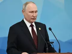 Russia To Build Nuclear Power Plant In Burkina Faso