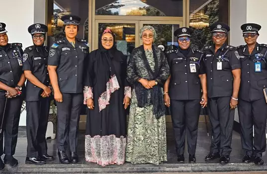 Current Administration Beginning Of New Era For Women Folk, Says Oluremi Tinubu