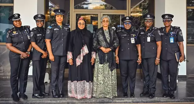 Current Administration Beginning Of New Era For Women Folk, Says Oluremi Tinubu