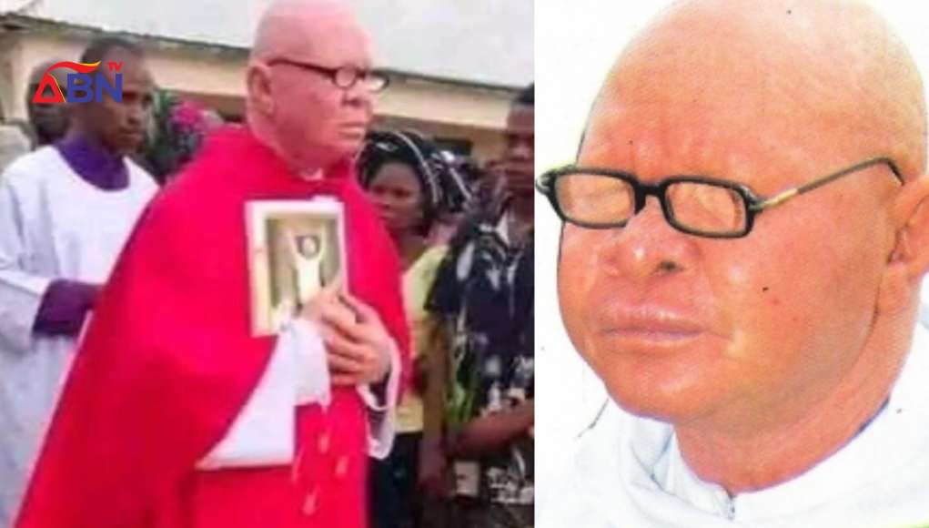 Thunder Struck Reverend Father To Death In Benue