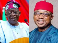 Sam Onuigbo Congratulates Tinubu On Supreme Court Victory, Urges Support Of All Nigerians Sam Onuigbo Congratulates Tinubu On Supreme Court Victory, Urges Support Of All Nigerians