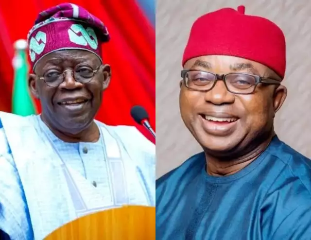 Sam Onuigbo Congratulates Tinubu On Supreme Court Victory, Urges Support Of All Nigerians Sam Onuigbo Congratulates Tinubu On Supreme Court Victory, Urges Support Of All Nigerians