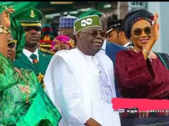 My Husband Not A Magician, Says First Lady Oluremi Tinubu