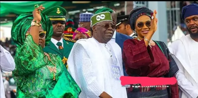 My Husband Not A Magician, Says First Lady Oluremi Tinubu