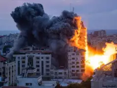 At Least 200 Killed In Israel As Hamas ‘Massacred Civilians’ – Army