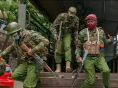 Court Restrains Kenyan Government From Deploying Police Officers To Haiti