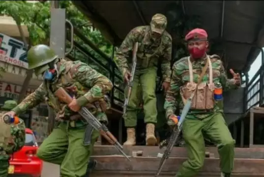 Court Restrains Kenyan Government From Deploying Police Officers To Haiti