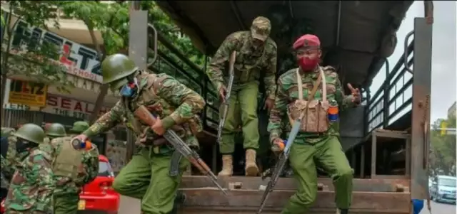 Court Restrains Kenyan Government From Deploying Police Officers To Haiti