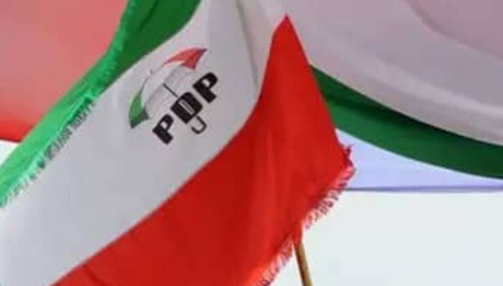 PDP Announces Timetable For Edo Gov Election