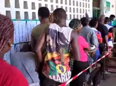 Stay Away From Violence, ECOWAS Cautions As Liberians Await Results Of Presidential Election