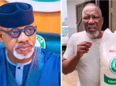 Palliatives: Don’t Look At Us As Beggars, CDA Chairman Carpets Ogun Government