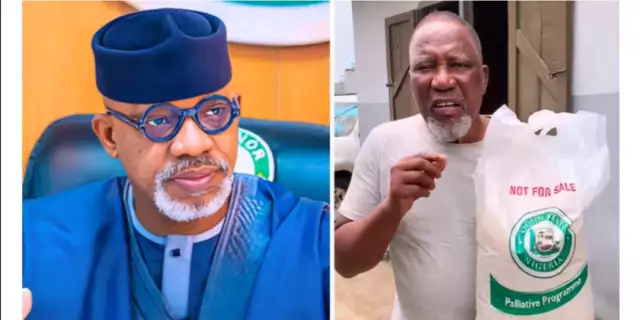 Palliatives: Don’t Look At Us As Beggars, CDA Chairman Carpets Ogun Government