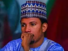 Court Sacks Senator Elisha Abbo Who Assaulted Lady In Abuja Sex Toy Shop