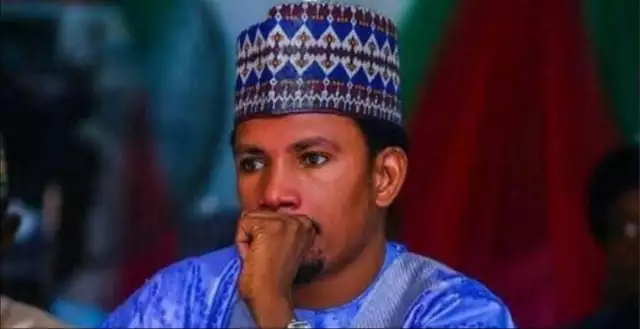 Court Sacks Senator Elisha Abbo Who Assaulted Lady In Abuja Sex Toy Shop