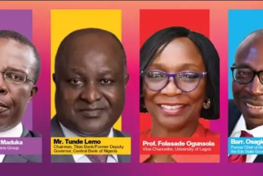 Choscharis Group Chairman, UNILAG VC, others Personalities to Speak at JWCAM Market Impact Conference