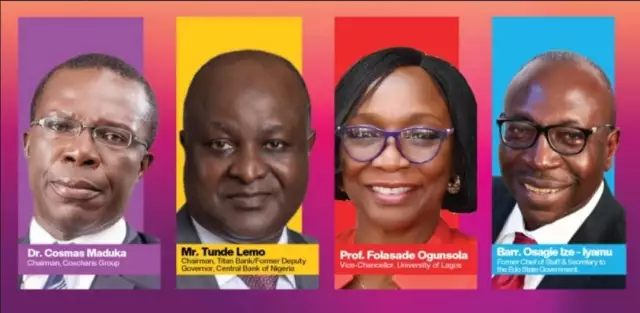 Choscharis Group Chairman, UNILAG VC, others Personalities to Speak at JWCAM Market Impact Conference