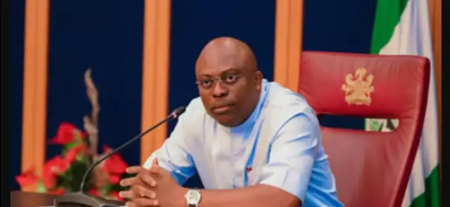 Fire Outbreak Hits Rivers Assembly Amidst Plot To Impeach Gov. Fubara