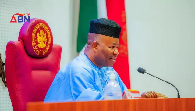 It’s Time To Fix Lagos-Ota-Abeokuta Road, Says Akpabio Senate Appoints Ashiru To Replace Umahi As Deputy Leader, Onyeka Deputy Chief Whip