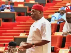 Senator Kalu’s Compulsory Free Education Bill Passes First Reading Senator Kalu's Compulsory Free Education Bill Passes First Reading