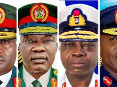 Insecurity: Service Chief, IGP Shun Invitation By House Of Representatives