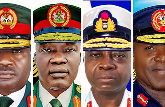 Senate Plans To Summon Service Chiefs As Insecurity Continues