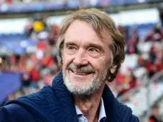 Man Utd Signing Casemiro For £60m A Mistake – Sir Jim Ratcliffe Man Utd Signing Casemiro For £60m A Mistake – Sir Jim Ratcliffe