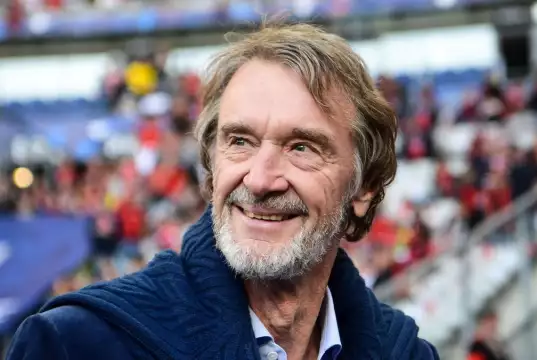Man Utd Signing Casemiro For £60m A Mistake – Sir Jim Ratcliffe Man Utd Signing Casemiro For £60m A Mistake – Sir Jim Ratcliffe