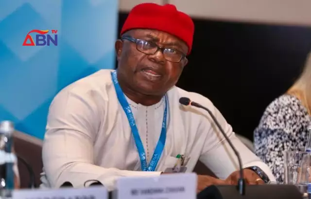 Onuigbo Calls For Climate-Smart Agriculture To Fight Climate Change In Agric Sector Onuigbo Calls For Climate-Smart Agriculture To Fight Climate Change In Agric Sector