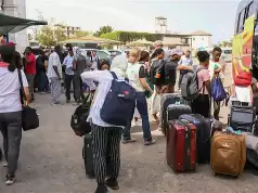 Nigeria Evacuates 300 Citizens From Israel As War With Hamas Continues