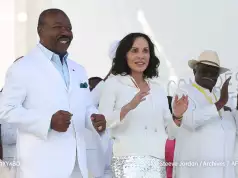 Wife Of Ousted President Of Gabon, Ali Bongo Jailed Over Corruption