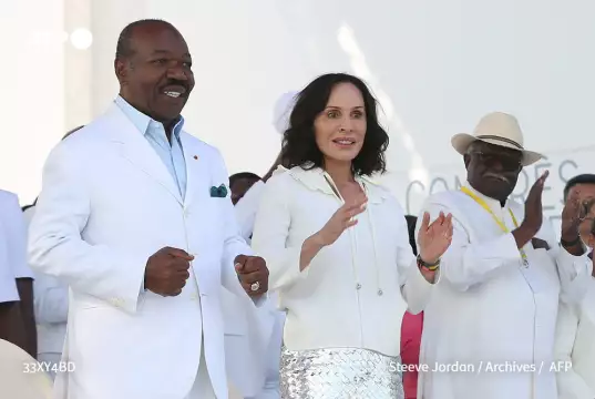 Wife Of Ousted President Of Gabon, Ali Bongo Jailed Over Corruption