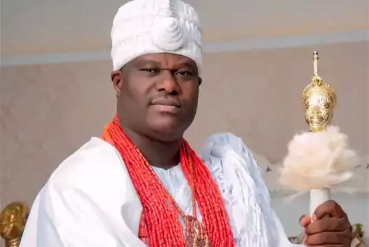 How Igbo Migrated From Ile-Ife — Ooni Ogunwusi
