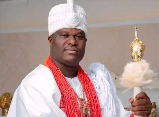 How Igbo Migrated From Ile-Ife — Ooni Ogunwusi